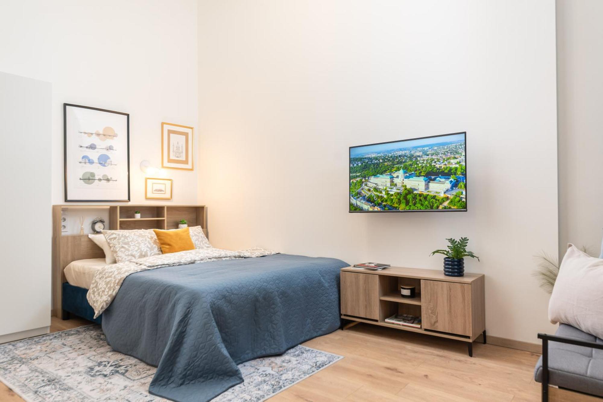 Charming Downtown Apartment Budapest