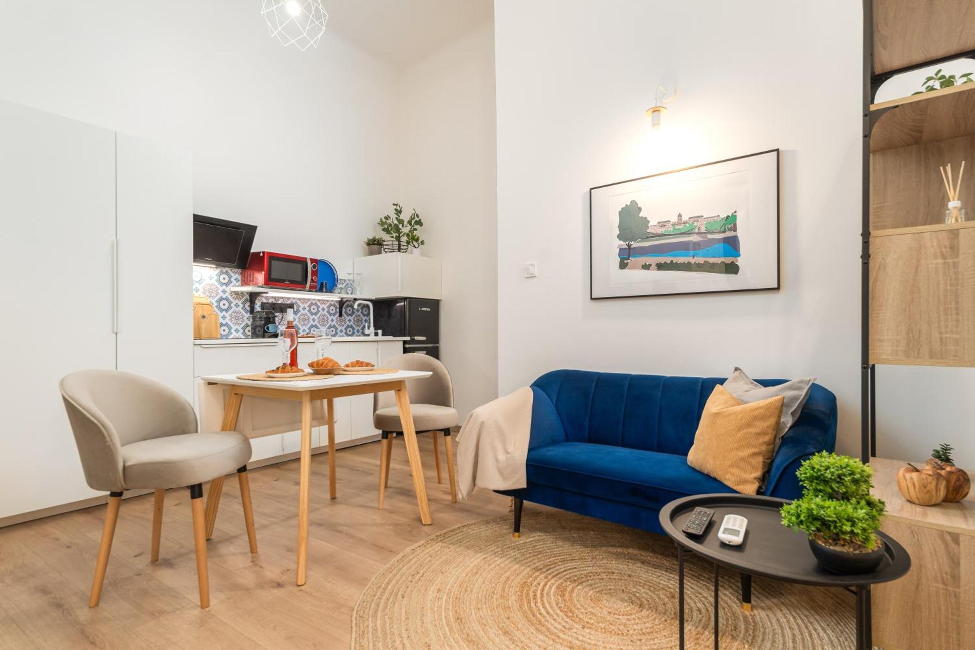 Apartmán Charming Downtown Budapest